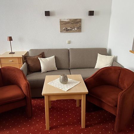 Haus Kaschutnig Apartment Fiss Exterior photo