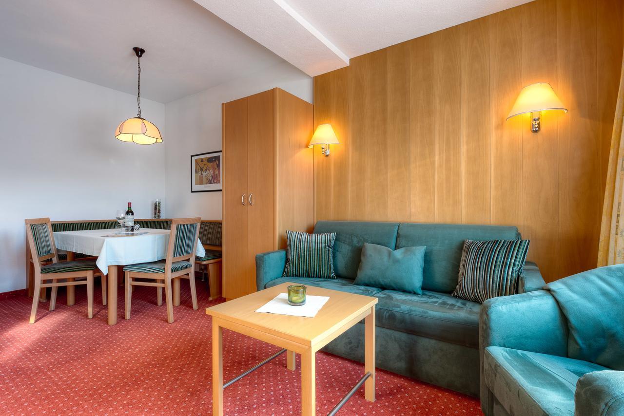 Haus Kaschutnig Apartment Fiss Exterior photo